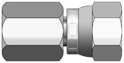 BMT SUPERLOK JFSC 37-degree fitting series — manufacturer catalog illustration.