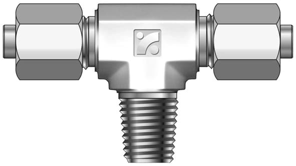 BMT SUPERLOK JMBT 37-degree fitting series — manufacturer catalog illustration.
