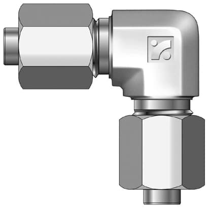 BMT SUPERLOK JUE 37-degree fitting series — manufacturer catalog illustration.