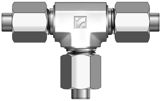 BMT SUPERLOK JUT 37-degree fitting series — manufacturer catalog illustration.