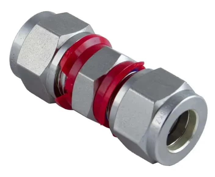 BMT SUPERLOK i-Fitting SUI — Union with red installation check ring(s)