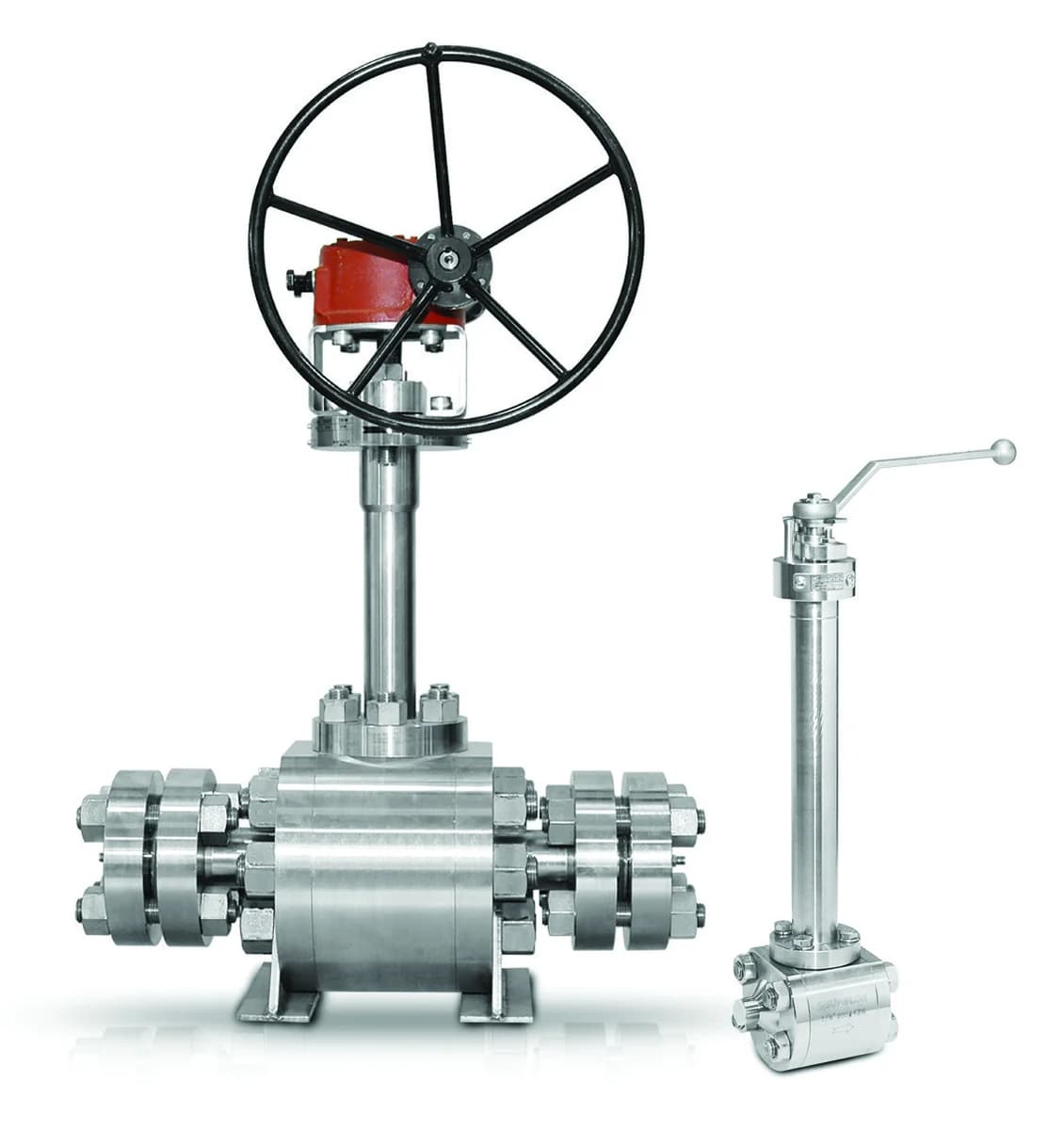 BMT ball valves