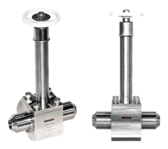 BMT needle valves