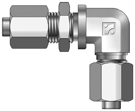 BMT SUPERLOK JBUE 37-degree fitting series — manufacturer catalog illustration.