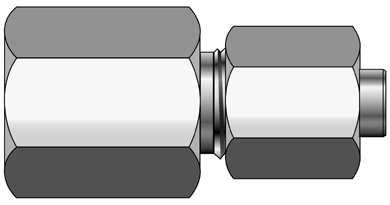 BMT SUPERLOK JFC 37-degree fitting series — manufacturer catalog illustration.