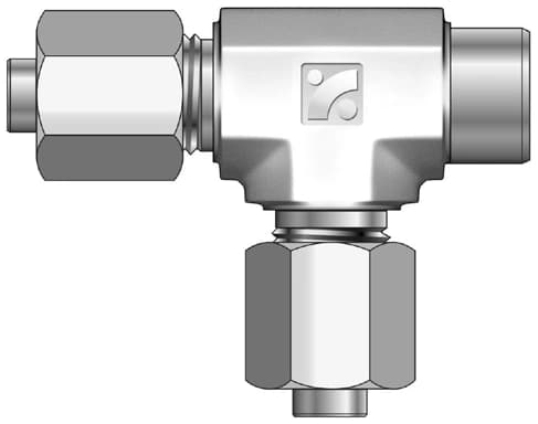 BMT SUPERLOK JFRT 37-degree fitting series — manufacturer catalog illustration.