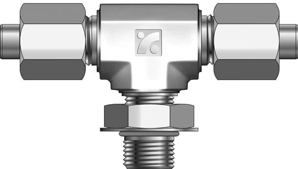 BMT SUPERLOK JPMBT-U 37-degree fitting series — manufacturer catalog illustration.