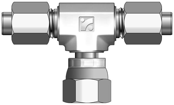 BMT SUPERLOK JSBT 37-degree fitting series — manufacturer catalog illustration.