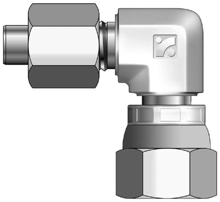 BMT SUPERLOK JSE 37-degree fitting series — manufacturer catalog illustration.
