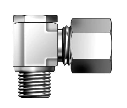 BMT SUPERLOK DBE-G Banjo Elbow — manufacturer series image