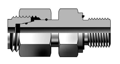 BMT SUPERLOK DSAP-GED Swivel Adaptor — manufacturer series image