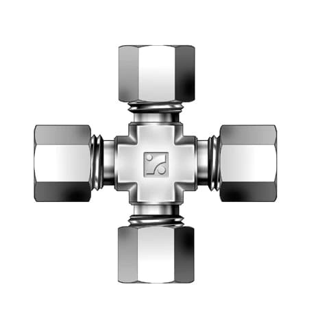 BMT SUPERLOK DUC Union Cross — manufacturer series image