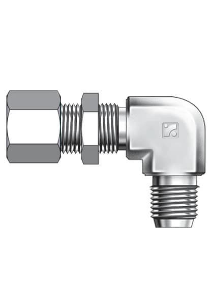 BMT SUPERLOK BHBME Hose Bulkhead Male Elbow — manufacturer series image