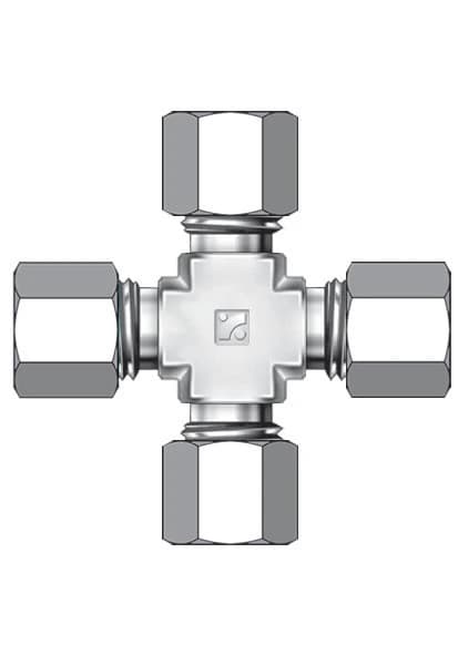 BMT SUPERLOK BUC Union Cross — manufacturer series image