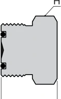 BMT SUPERLOK OB — manufacturer drawing