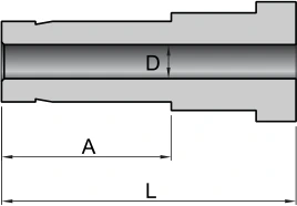 BMT SUPERLOK OGA — manufacturer drawing