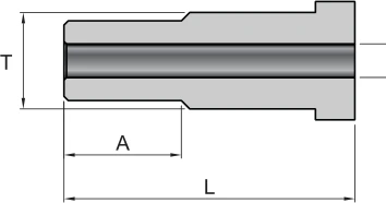 BMT SUPERLOK OGMW — manufacturer drawing