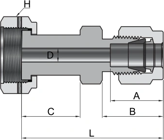 BMT SUPERLOK OGSC — manufacturer drawing