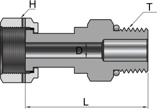 BMT SUPERLOK OGSMC-U — manufacturer drawing