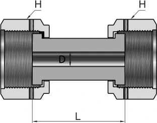 BMT SUPERLOK OGSU — manufacturer drawing