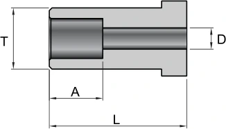 BMT SUPERLOK OGSW — manufacturer drawing