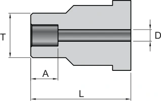 BMT SUPERLOK OGSWR — manufacturer drawing