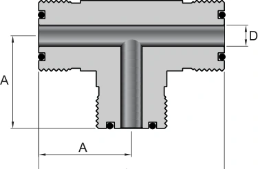 BMT SUPERLOK OT — manufacturer drawing