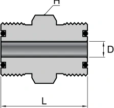 BMT SUPERLOK OU — manufacturer drawing
