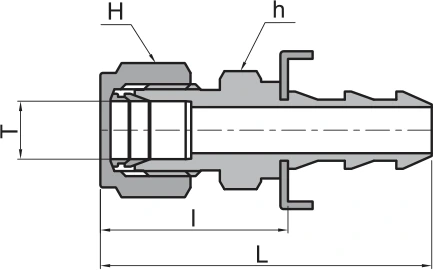 BMT SUPERLOK SPH-S — manufacturer drawing
