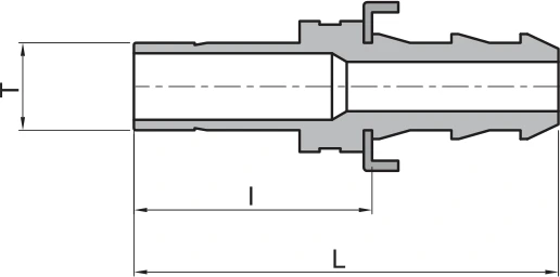 BMT SUPERLOK SPH-T — manufacturer drawing
