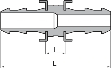 BMT SUPERLOK SPH-U — manufacturer drawing