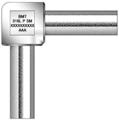 BMT SUPERLOK 10-90-Elbow — original manufacturer series image
