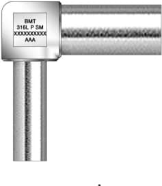 BMT SUPERLOK 10-Reducing-90-Elbow — original manufacturer series image
