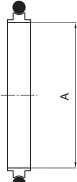 BMT SUPERLOK CR vacuum component — manufacturer drawing