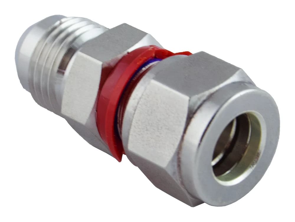 BMT SUPERLOK i-Fitting SAUI — AN Union with red installation check ring(s)