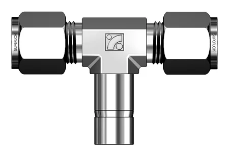 Manufacturer illustration: BMT SUPERLOK SABT — Adjustable Branch Tee