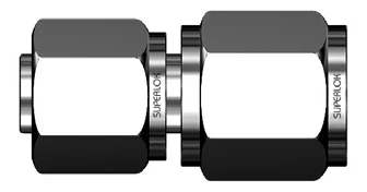 Manufacturer illustration: BMT SUPERLOK SAF — AN Flare