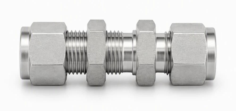 BMT SUPERLOK SBHU — Bulkhead Union