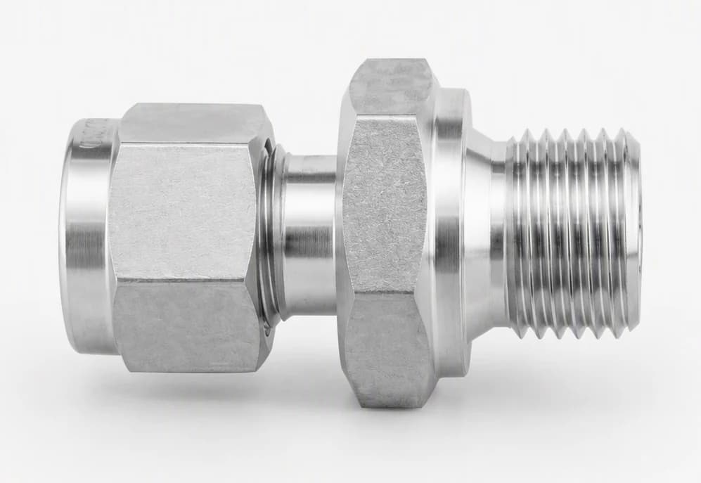 BMT SUPERLOK SGMC — Male Connector for Bonded Washer Seal