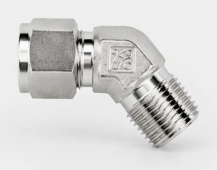 BMT SUPERLOK SHME — 45° Male Elbow