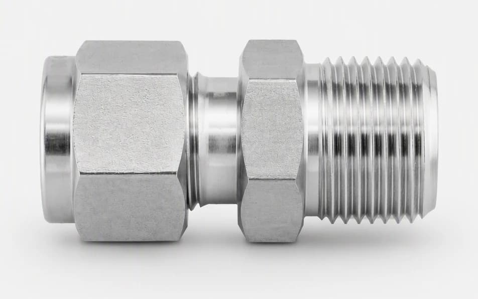 BMT SUPERLOK SMC — Male Connector