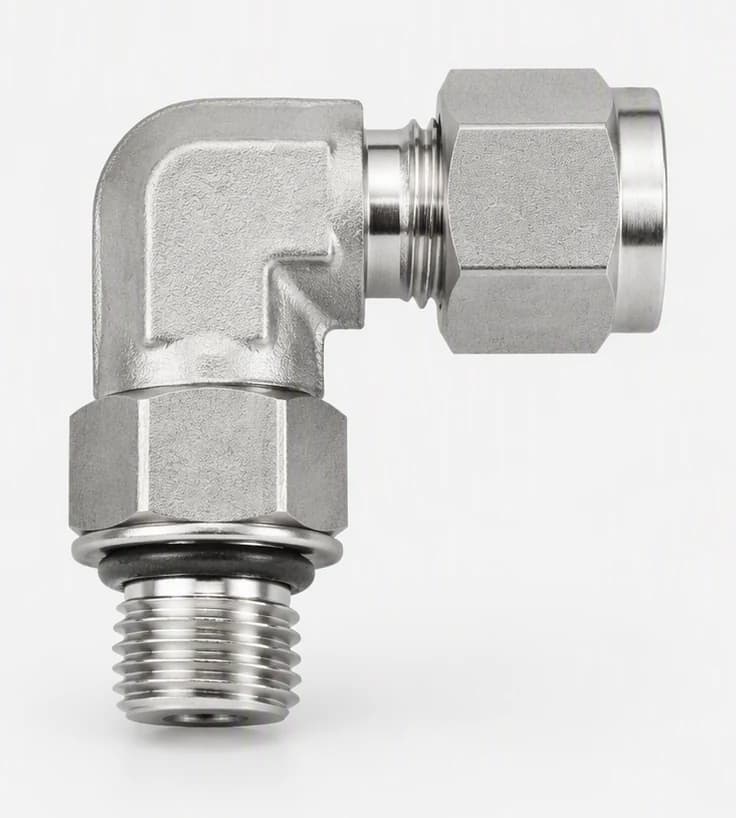 BMT SUPERLOK SPME — Positionable Male Elbow