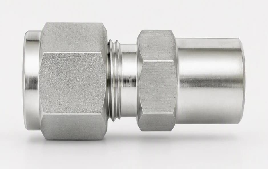 BMT SUPERLOK SSWC — Tube Socket Weld Connector