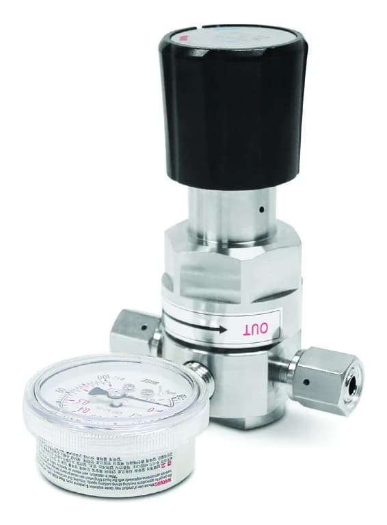 SUPERLOK PR1 ultra-high-purity regulator