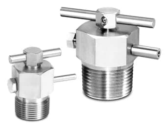 SUPERLOK SBLV bleed valves
