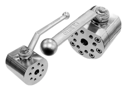 SUPERLOK SBVE SAE flanged ball valves