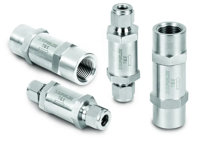 SUPERLOK SIF micron inline filters