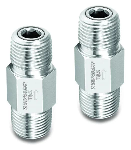 SUPERLOK SOCV one-piece check valves