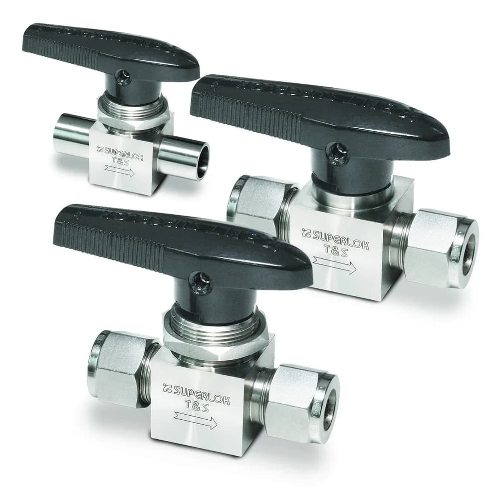 SUPERLOK SPV130 plug valves