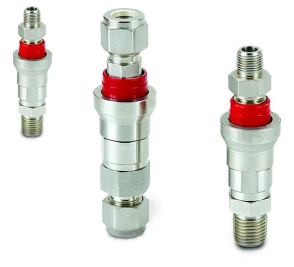 SUPERLOK SQC instrument quick connectors